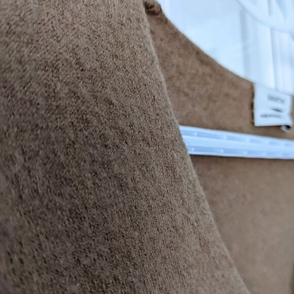ARITZIA Babaton Erin Sweater on camel tan tone Small @B4 - Picture 5 of 11